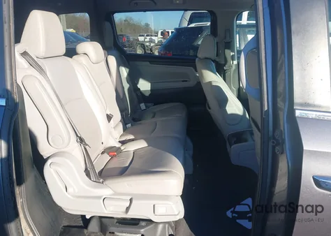 2020 Honda Odyssey Ex-L/Ex-L W/Navi Res z USA, uszkodzony, nr VIN 5FNRL6H79LB036083